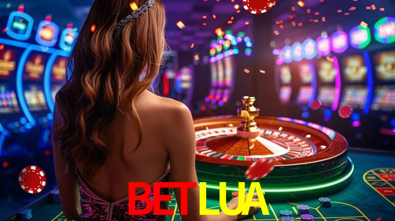 BETLUA App Interface